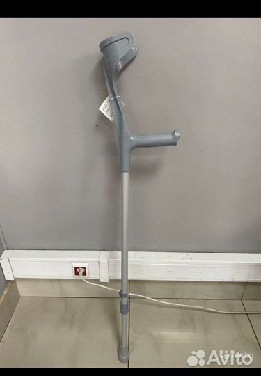 Костыль локтевой новый