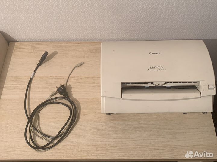 Принтер Canon LBP-810