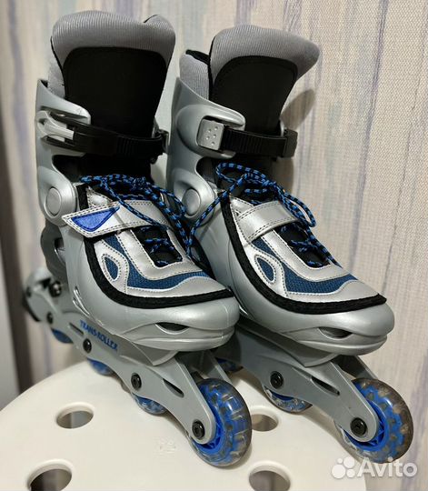 Роликовые коньки Trans Roller 38-41