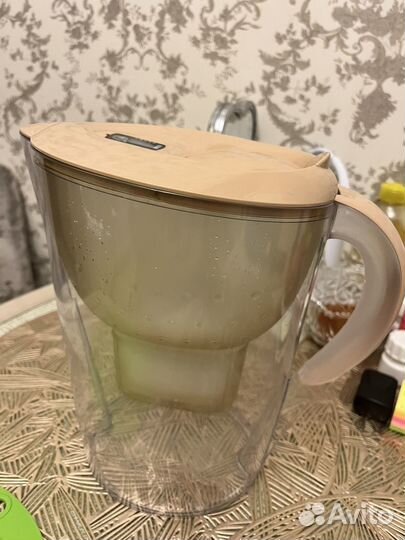 Фильтр-кувшин для очистки воды