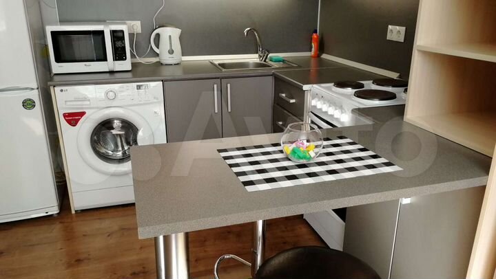 Квартира-студия, 32 м², 1/10 эт.