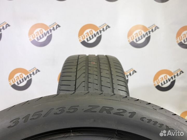 Pirelli P Zero 315/35 R21