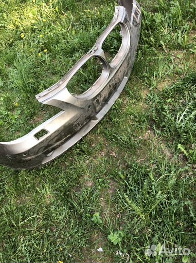 Обвес на bmw e60