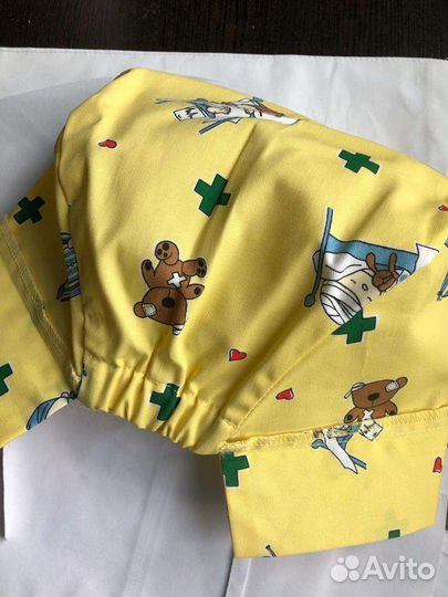 Медицинская шапочка