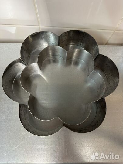 Кольцо кондитерское (2 шт)