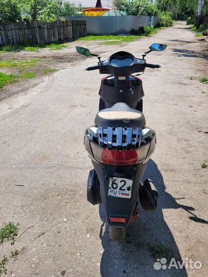 Скутер irbis GTR Lx 90