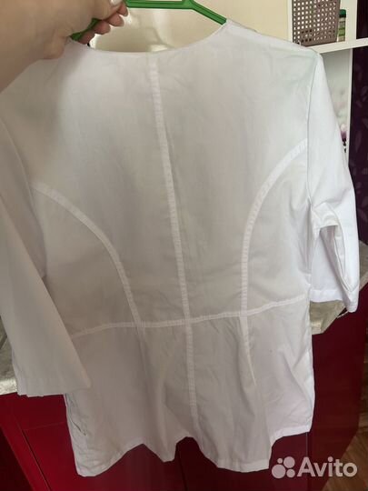 Медицинский костюм женский 50 р-р