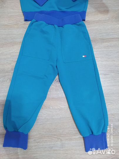 Спортивный костюм для мальчика видеале 116