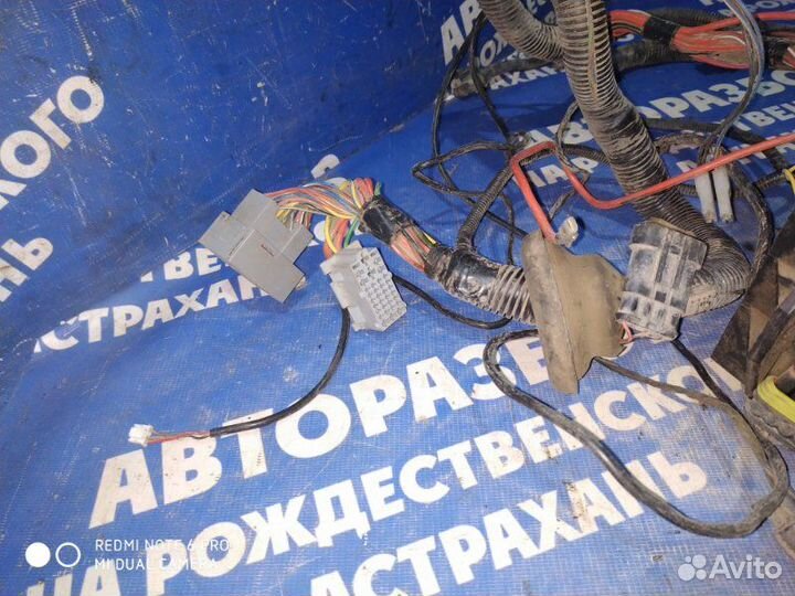 Проводка подкапотная УАЗ Патриот 3163 внедорожник