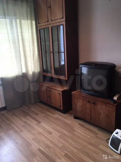 Комната 17,2 м² в 4-к., 5/5 эт.