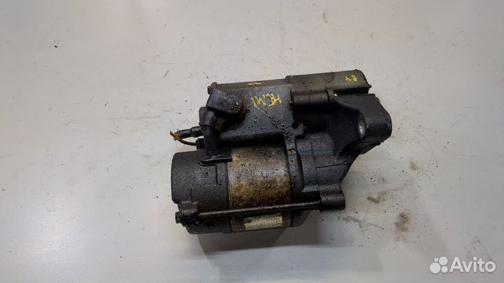 Стартер Dodge Durango, 2006