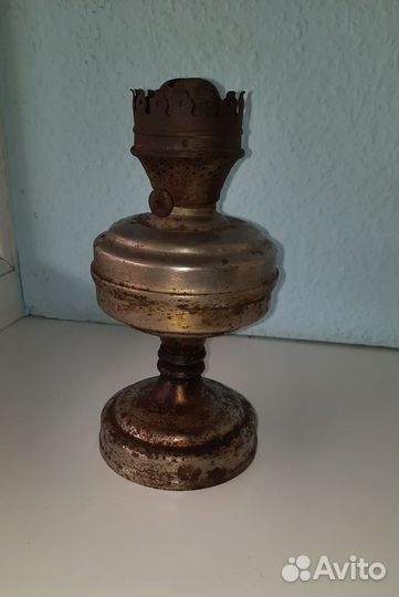 Керосиновая лампа СССР