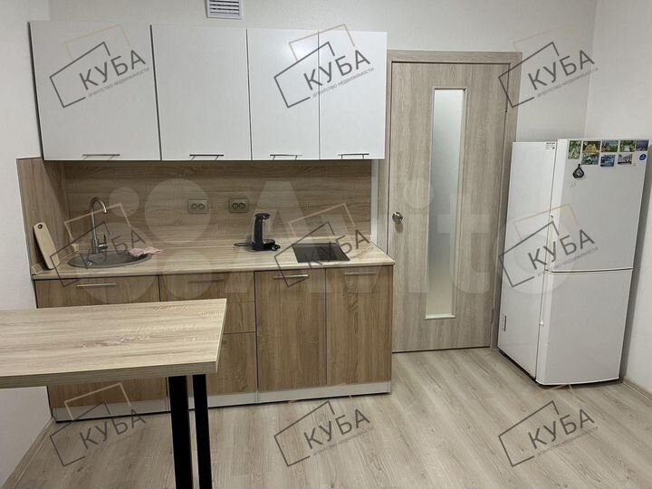 Квартира-студия, 18 м², 1/5 эт.