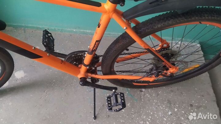 Велосипед Stels Navigator 745MD