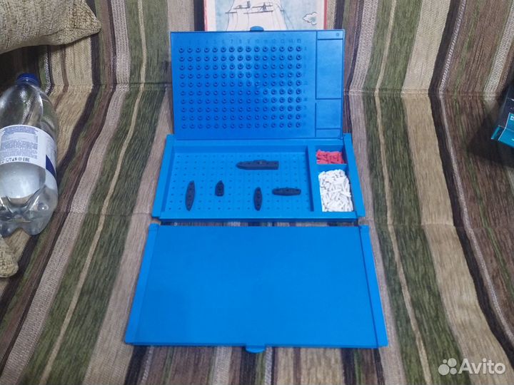 Морской бой игра