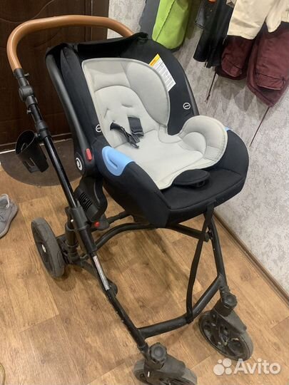 Коляска 3 в 1