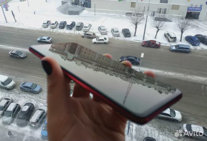 Гидрогелевая защита смартфонов