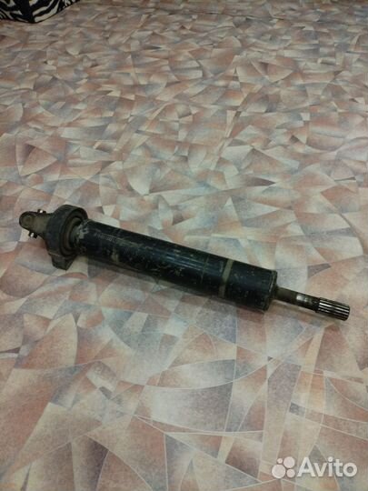 Карданный вал на ваз 2106