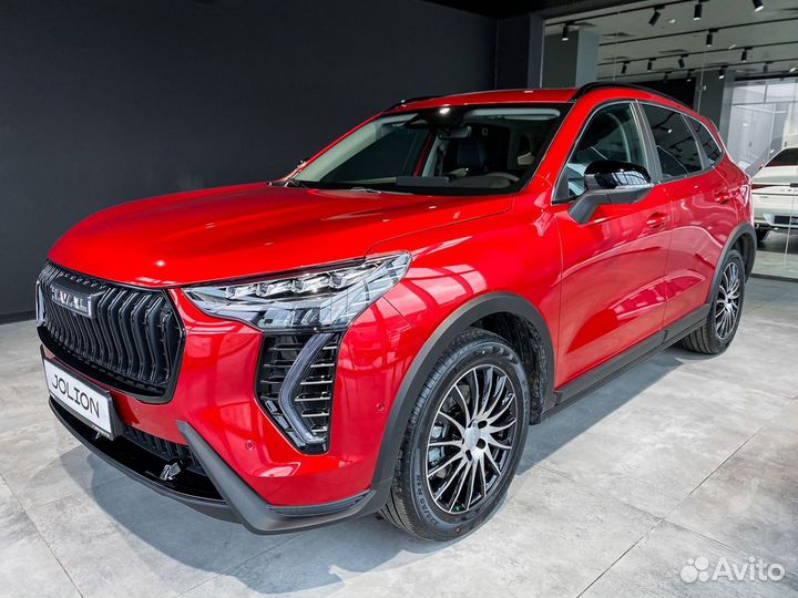 Haval Jolion 1.5 AMT, 2024