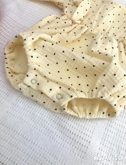 Боди для девочки, 74-80