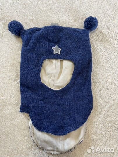 Шапка шлем Kivat