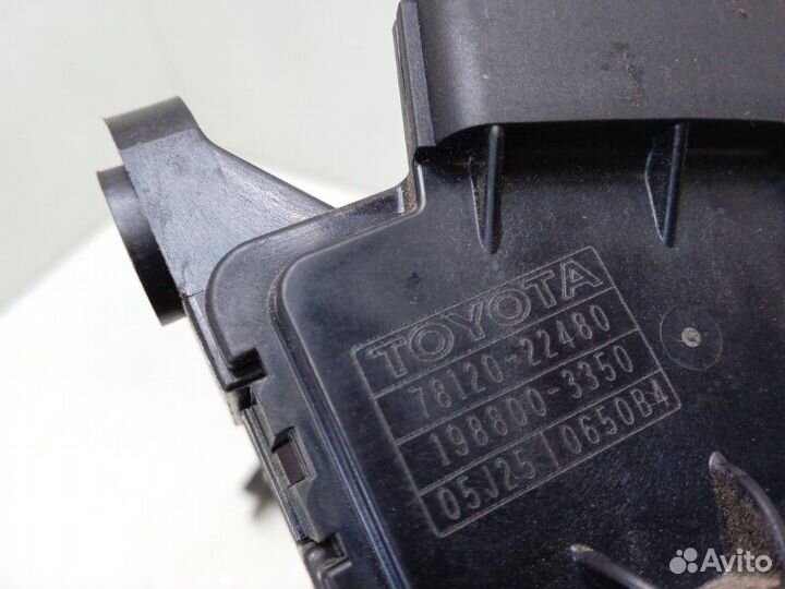 Педаль газа Toyota Mark X X120 2.5 2007