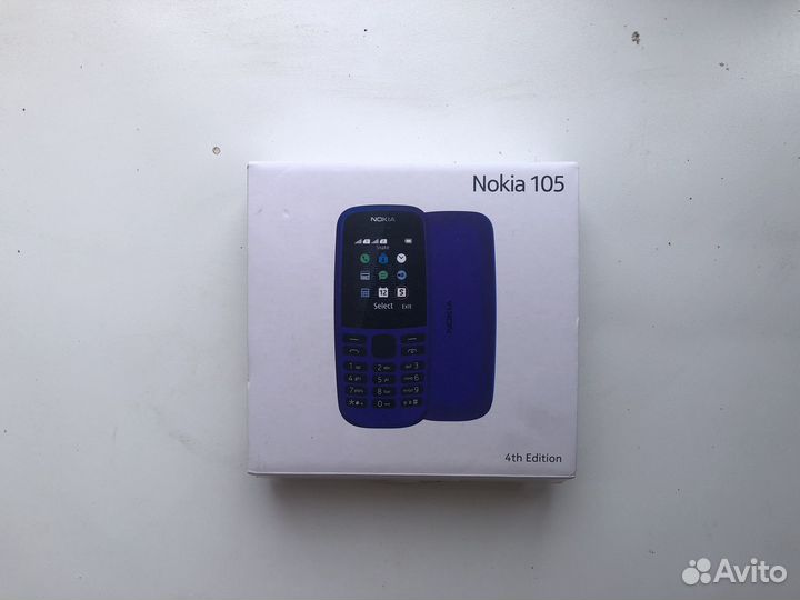 Nokia 105 DS (2019)
