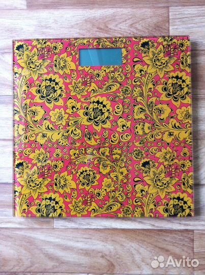 Весы цифровые до 150 кг