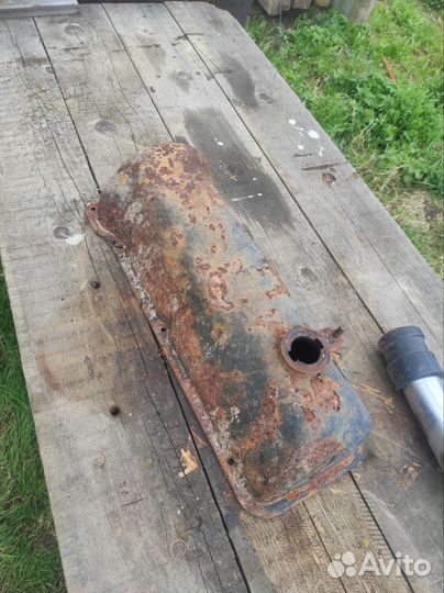 Лазерная очистка металла