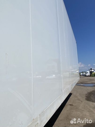 Будка на полуприцеп рефрижератор Шмитц