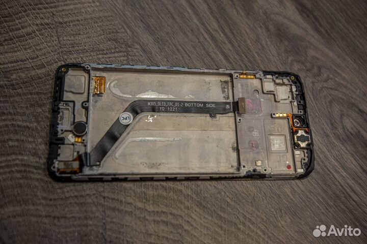 Дисплей для Redmi Note 10 Оригинал