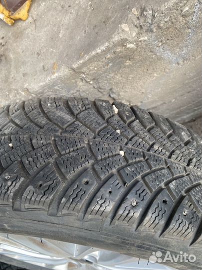 Bfgoodrich G-Force Stud 185/65 R15 47