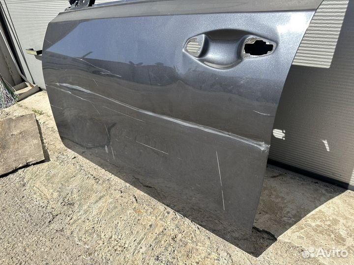 Дверь передняя правая Форд Фокус 2 Ford Focus 2