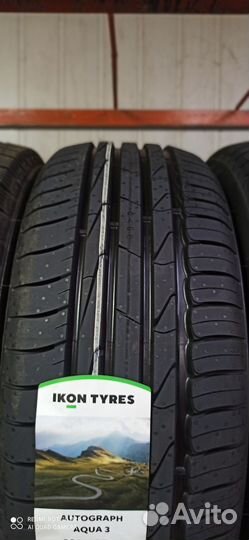 Ikon Tyres Autograph Aqua 3 SUV 235/60 R18 107H