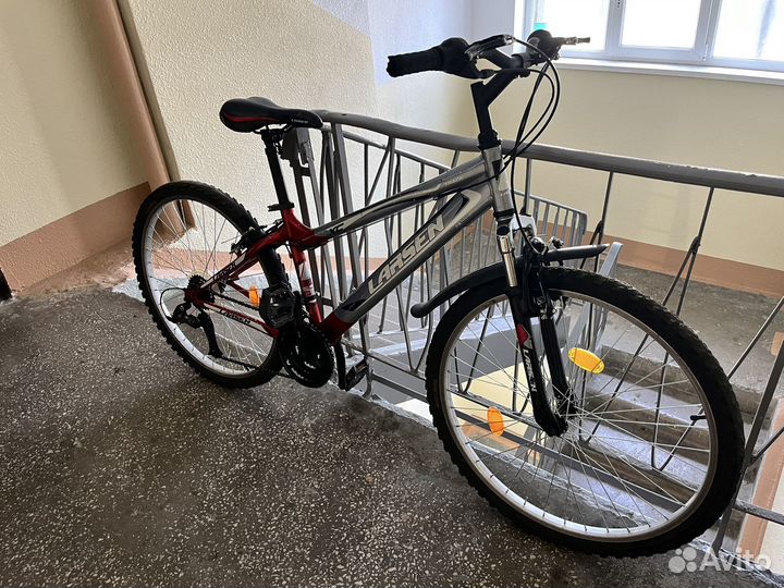 Скоростной велосипед