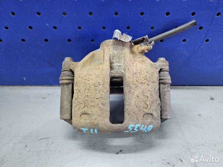 Суппорт тормозной передний Chery Tiggo (T11)