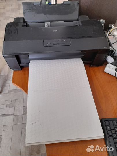 Принтер epson L1800 DTF