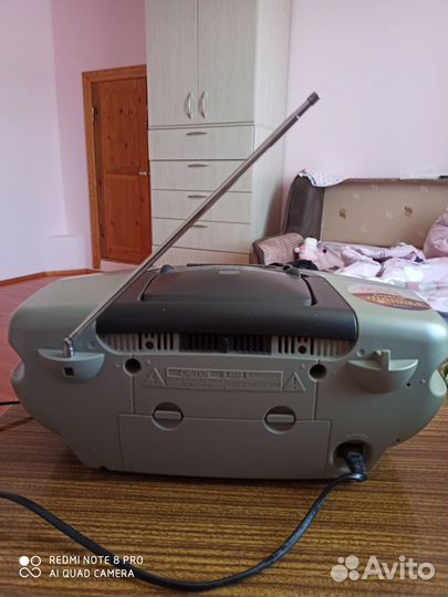 Радиоприемник philips
