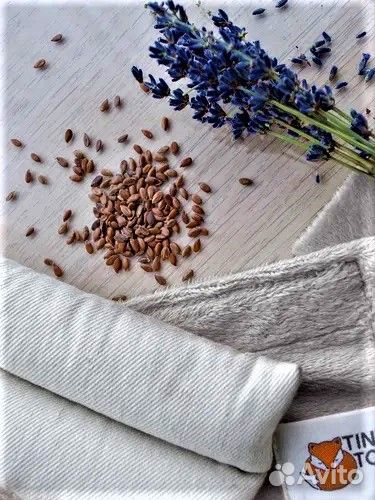 Новая Пояс-Грелка малышам от коликов в животике