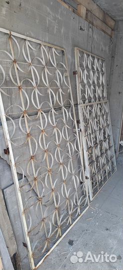 Решетки на окна бу