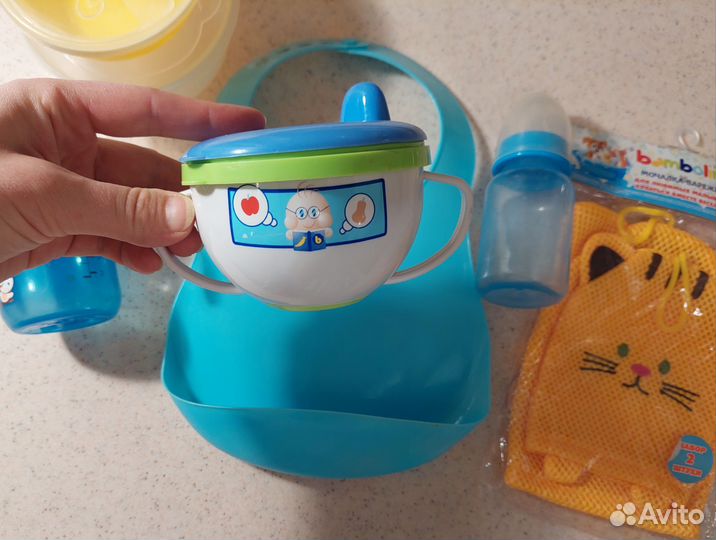 Вещи пакетом для детей