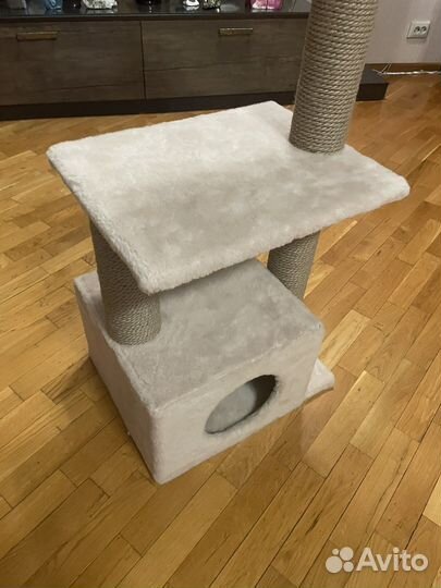 Домик для кошки