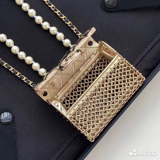 Клатч Chanel