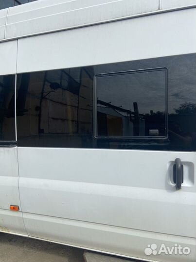 Форд транзит боковая дверь