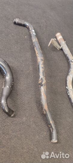 Трубка охлаждения Audi 100 C4