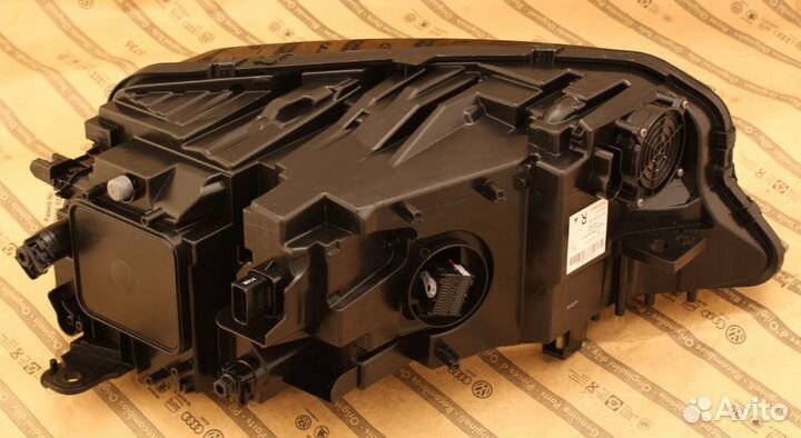 Фара правфя citroen DS7 crossback 17+ full LED