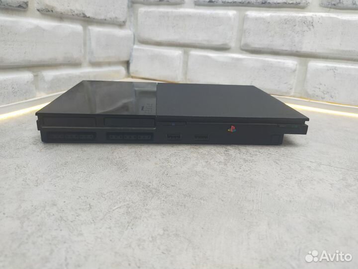 Sony PS2 2 игры И.11801