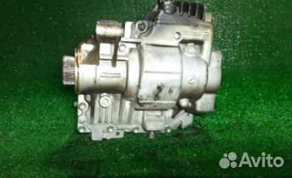 Раздаточная коробка Mazda CX-7 I восстановленная