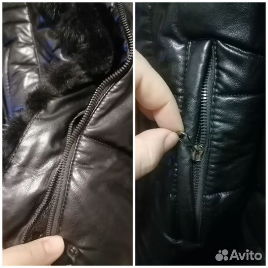 Куртка / Пуховик женская