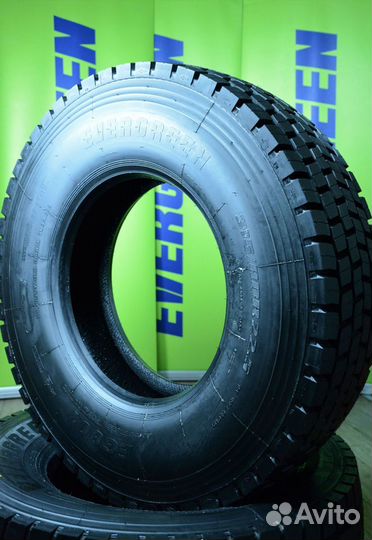 Грузовые шины Evergreen EG801 315/80 R22,5 156/153